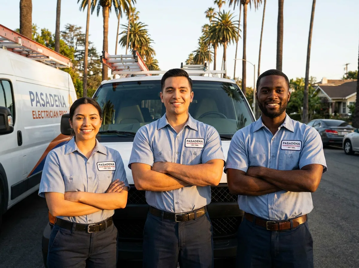 Electrician company in Lake Zurich, IL
